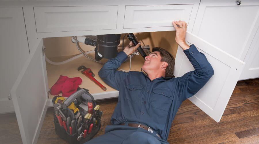 Local tankless water heater installation in Carpenter, IA